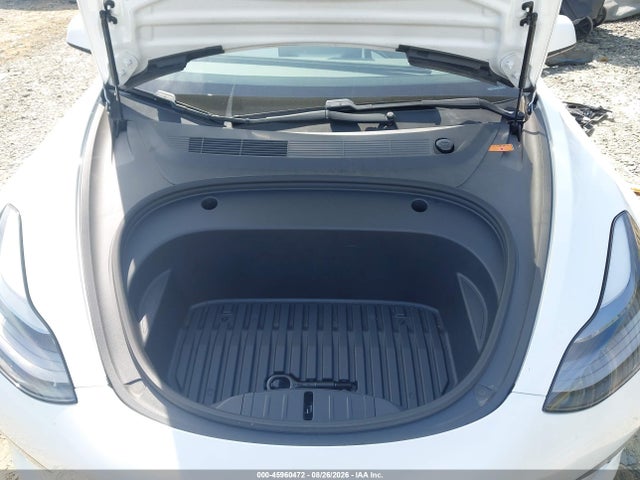 Продажа на аукционе авто 2021 Tesla Model 3 Standard Range Plus Rear-wheel Drive, vin: 5YJ3E1EA1MF030072, номер лота: 45960472