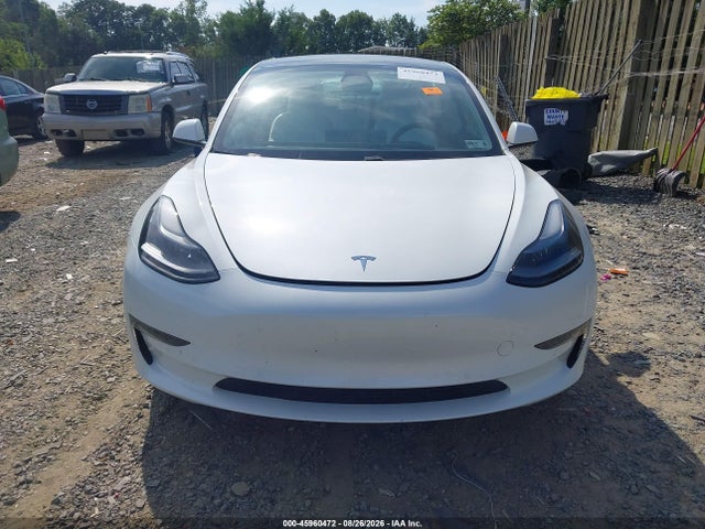 Продажа на аукционе авто 2021 Tesla Model 3 Standard Range Plus Rear-wheel Drive, vin: 5YJ3E1EA1MF030072, номер лота: 45960472