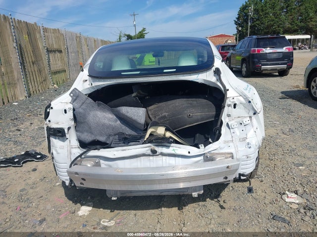 Продажа на аукционе авто 2021 Tesla Model 3 Standard Range Plus Rear-wheel Drive, vin: 5YJ3E1EA1MF030072, номер лота: 45960472