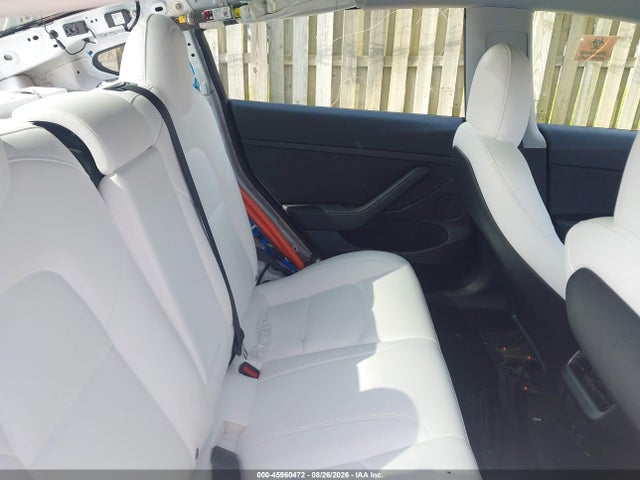 Продажа на аукционе авто 2021 Tesla Model 3 Standard Range Plus Rear-wheel Drive, vin: 5YJ3E1EA1MF030072, номер лота: 45960472
