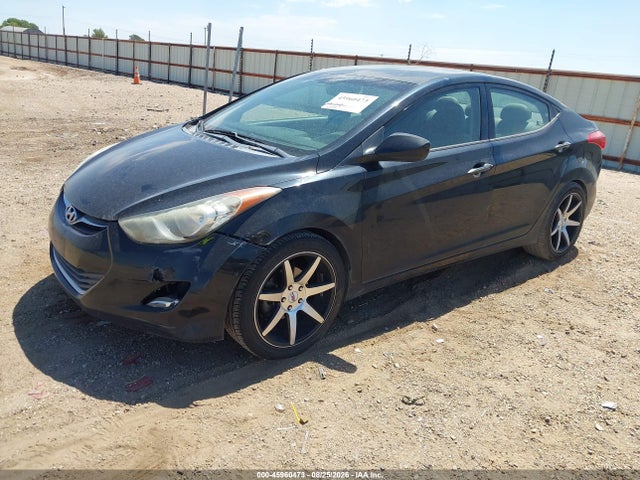 Продаж на аукціоні авто 2013 Hyundai Elantra Gls, vin: 5NPDH4AE7DH200782, номер лоту: 45960473