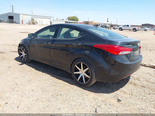 Продаж на аукціоні авто 2013 Hyundai Elantra Gls, vin: 5NPDH4AE7DH200782, номер лоту: 45960473
