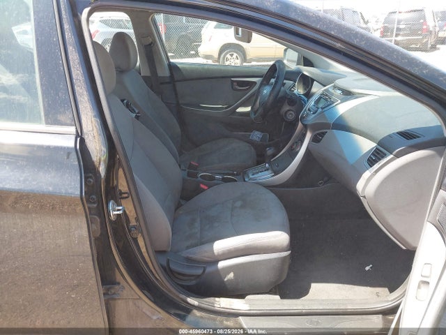 Продаж на аукціоні авто 2013 Hyundai Elantra Gls, vin: 5NPDH4AE7DH200782, номер лоту: 45960473
