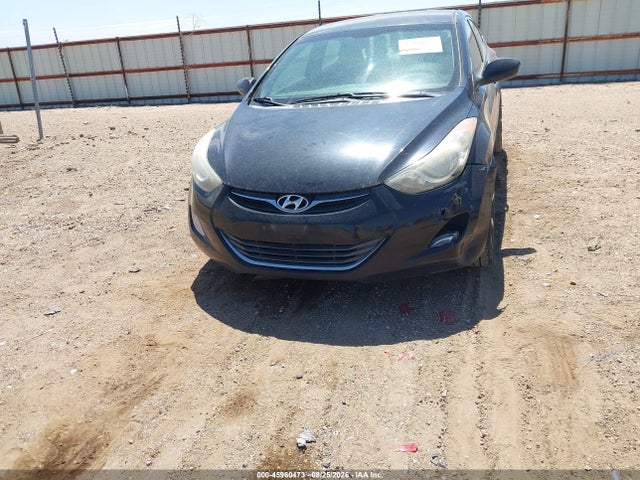 Продаж на аукціоні авто 2013 Hyundai Elantra Gls, vin: 5NPDH4AE7DH200782, номер лоту: 45960473