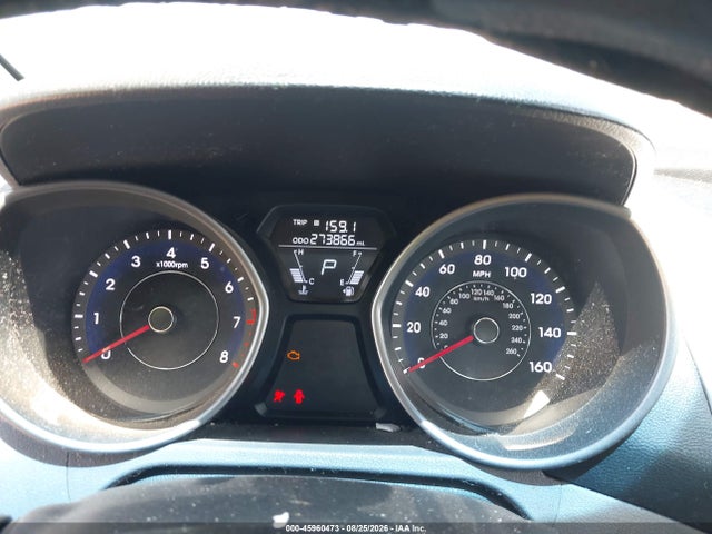 Продаж на аукціоні авто 2013 Hyundai Elantra Gls, vin: 5NPDH4AE7DH200782, номер лоту: 45960473