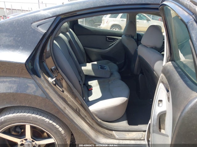 Продаж на аукціоні авто 2013 Hyundai Elantra Gls, vin: 5NPDH4AE7DH200782, номер лоту: 45960473