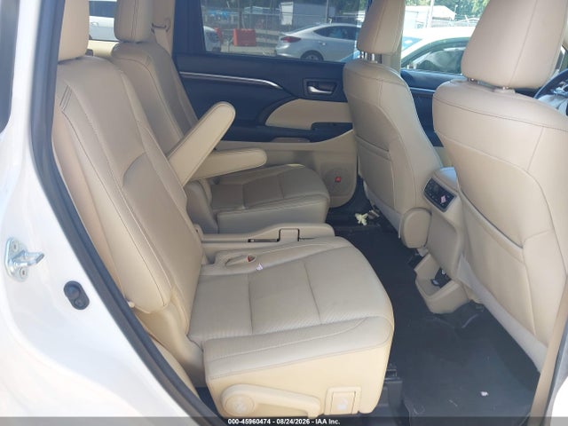 5TDDKRFH2GS235410 Toyota Highlander Limited Platinum V6
