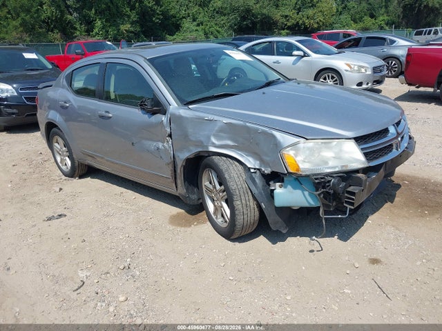 Aukcja sprzedaży 2013 Dodge Avenger Sxt, vin: 1C3CDZCG3DN740962, numer aukcji: 45960477