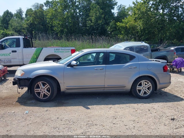 2013 Dodge Avenger Sxt მანქანა იყიდება აუქციონზე, vin: 1C3CDZCG3DN740962, აუქციონის ნომერი: 45960477