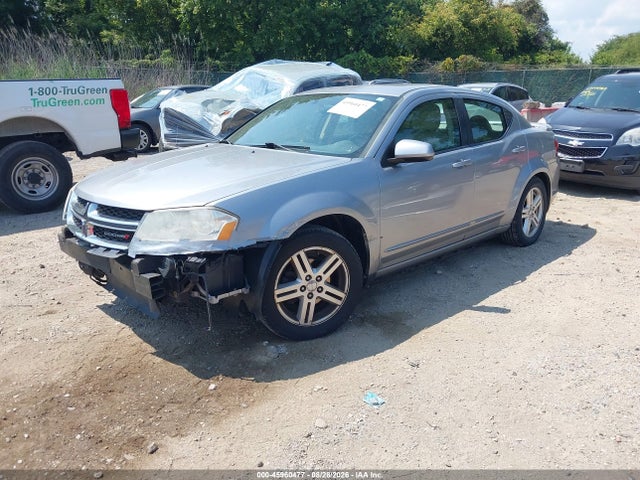 2013 Dodge Avenger Sxt მანქანა იყიდება აუქციონზე, vin: 1C3CDZCG3DN740962, აუქციონის ნომერი: 45960477