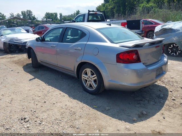 2013 Dodge Avenger Sxt მანქანა იყიდება აუქციონზე, vin: 1C3CDZCG3DN740962, აუქციონის ნომერი: 45960477