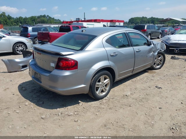 2013 Dodge Avenger Sxt მანქანა იყიდება აუქციონზე, vin: 1C3CDZCG3DN740962, აუქციონის ნომერი: 45960477