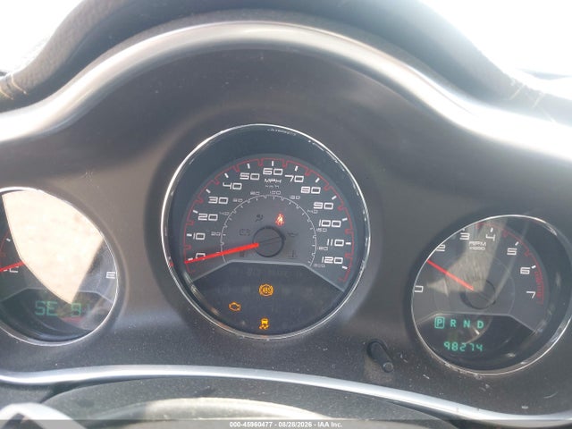 2013 Dodge Avenger Sxt მანქანა იყიდება აუქციონზე, vin: 1C3CDZCG3DN740962, აუქციონის ნომერი: 45960477