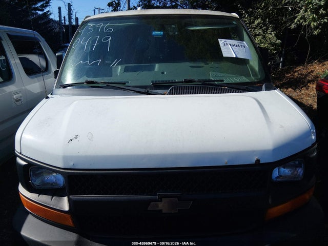 Продажа на аукционе авто 2014 Chevrolet Express 1500 Work Van, vin: 1GCSGAFX7E1169884, номер лота: 45960479