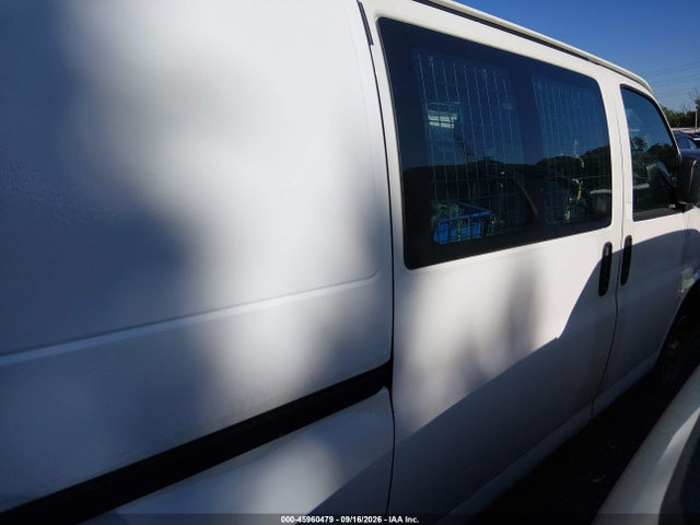 Продажа на аукционе авто 2014 Chevrolet Express 1500 Work Van, vin: 1GCSGAFX7E1169884, номер лота: 45960479