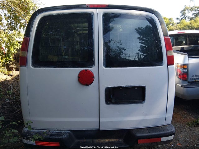 Продажа на аукционе авто 2014 Chevrolet Express 1500 Work Van, vin: 1GCSGAFX7E1169884, номер лота: 45960479