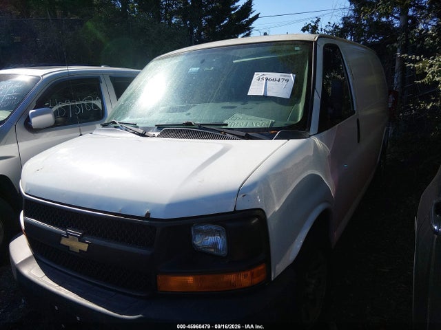 Продажа на аукционе авто 2014 Chevrolet Express 1500 Work Van, vin: 1GCSGAFX7E1169884, номер лота: 45960479