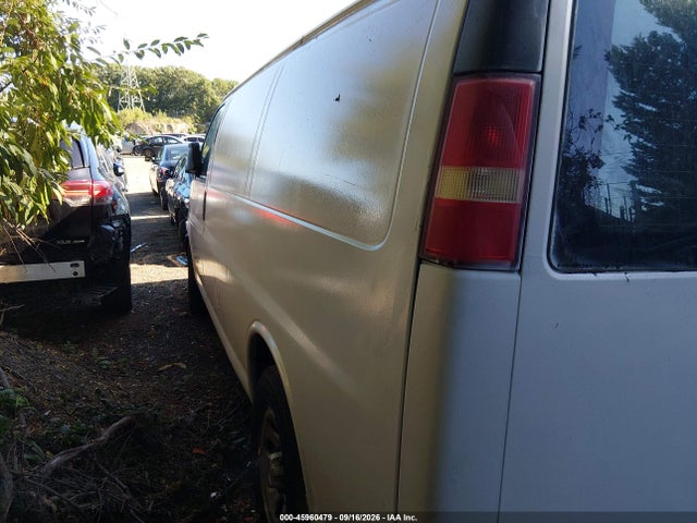 Продажа на аукционе авто 2014 Chevrolet Express 1500 Work Van, vin: 1GCSGAFX7E1169884, номер лота: 45960479