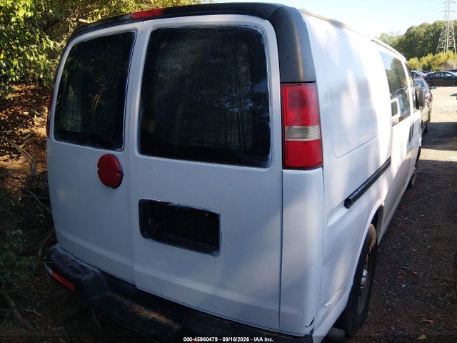 Продажа на аукционе авто 2014 Chevrolet Express 1500 Work Van, vin: 1GCSGAFX7E1169884, номер лота: 45960479