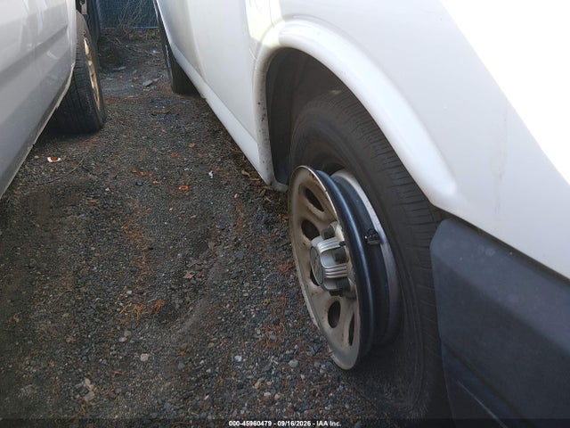 Продажа на аукционе авто 2014 Chevrolet Express 1500 Work Van, vin: 1GCSGAFX7E1169884, номер лота: 45960479