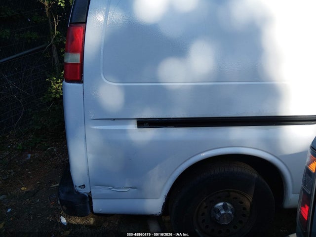 Продажа на аукционе авто 2014 Chevrolet Express 1500 Work Van, vin: 1GCSGAFX7E1169884, номер лота: 45960479
