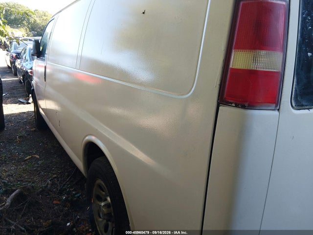 Продажа на аукционе авто 2014 Chevrolet Express 1500 Work Van, vin: 1GCSGAFX7E1169884, номер лота: 45960479