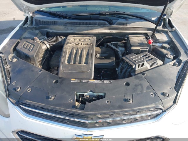 45960482 :رقم المزاد ، 2GNALCEKXG6222304 vin ، 2016 Chevrolet Equinox Lt مزاد بيع