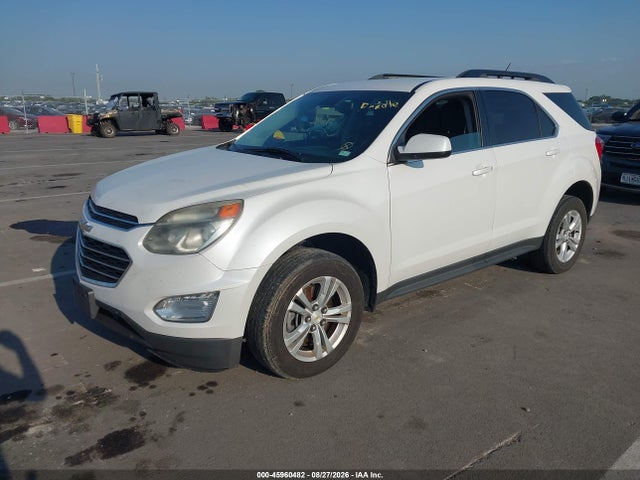 45960482 :رقم المزاد ، 2GNALCEKXG6222304 vin ، 2016 Chevrolet Equinox Lt مزاد بيع