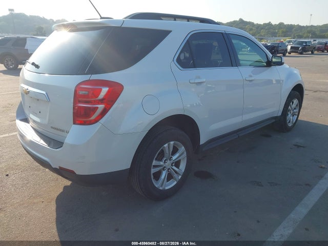 45960482 :رقم المزاد ، 2GNALCEKXG6222304 vin ، 2016 Chevrolet Equinox Lt مزاد بيع