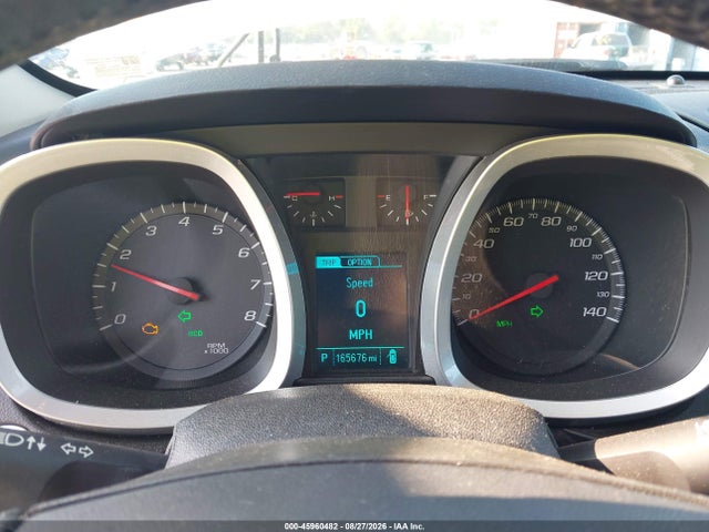 45960482 :رقم المزاد ، 2GNALCEKXG6222304 vin ، 2016 Chevrolet Equinox Lt مزاد بيع