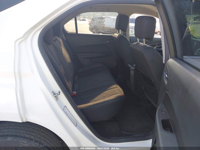 45960482 :رقم المزاد ، 2GNALCEKXG6222304 vin ، 2016 Chevrolet Equinox Lt مزاد بيع