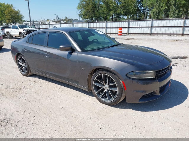 2015 Dodge Charger R/t მანქანა იყიდება აუქციონზე, vin: 2C3CDXCTXFH871058, აუქციონის ნომერი: 45960484