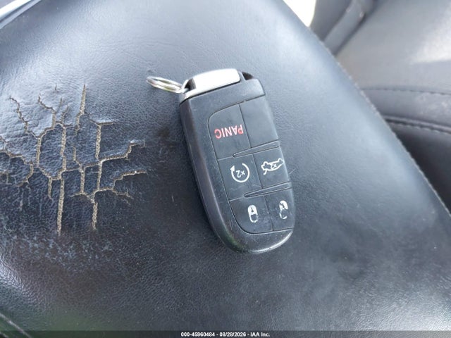 2015 Dodge Charger R/t მანქანა იყიდება აუქციონზე, vin: 2C3CDXCTXFH871058, აუქციონის ნომერი: 45960484