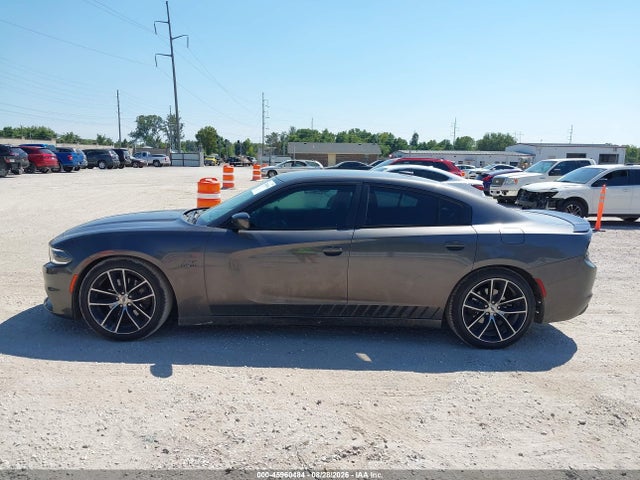 2015 Dodge Charger R/t მანქანა იყიდება აუქციონზე, vin: 2C3CDXCTXFH871058, აუქციონის ნომერი: 45960484
