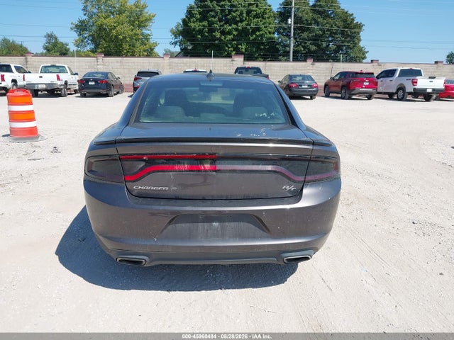 2015 Dodge Charger R/t მანქანა იყიდება აუქციონზე, vin: 2C3CDXCTXFH871058, აუქციონის ნომერი: 45960484