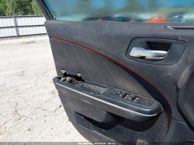 2015 Dodge Charger R/t მანქანა იყიდება აუქციონზე, vin: 2C3CDXCTXFH871058, აუქციონის ნომერი: 45960484