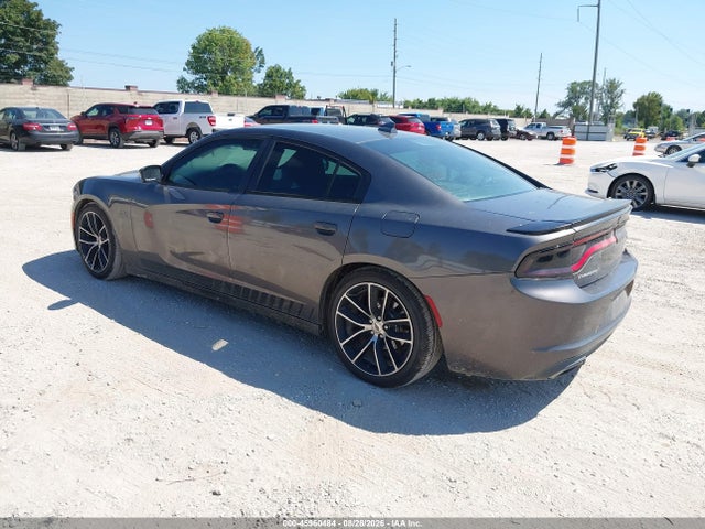 2015 Dodge Charger R/t მანქანა იყიდება აუქციონზე, vin: 2C3CDXCTXFH871058, აუქციონის ნომერი: 45960484