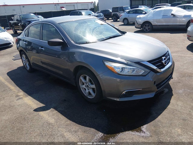 Продажа на аукционе авто 2018 Nissan Altima 2.5 S, vin: 1N4AL3APXJC297289, номер лота: 45960488
