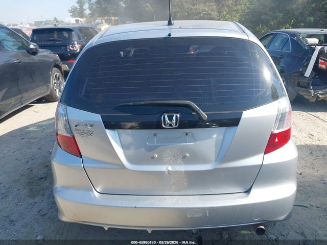 Продажа на аукционе авто 2013 Honda Fit, vin: JHMGE8H39DC066157, номер лота: 45960490