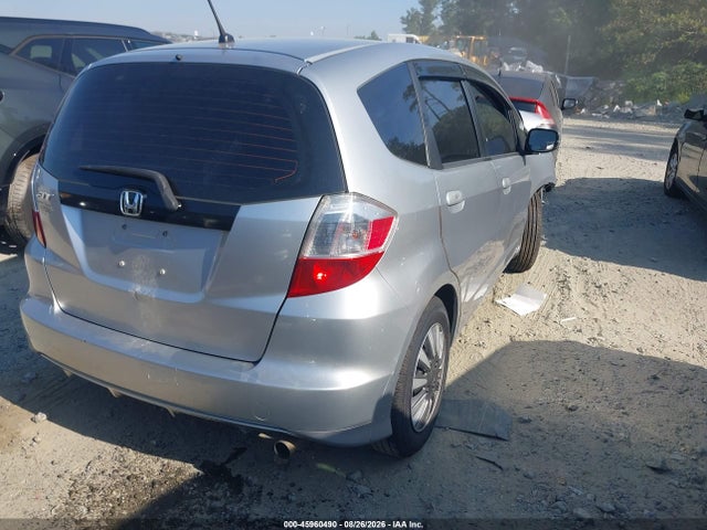 Продажа на аукционе авто 2013 Honda Fit, vin: JHMGE8H39DC066157, номер лота: 45960490