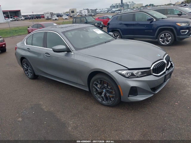 Aukcja sprzedaży 2026 Bmw 330i Xdrive Na, vin: 3MW89CW07T8G53031, numer aukcji: 45960491