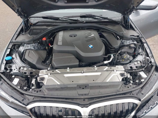 2026 Bmw 330i Xdrive Na მანქანა იყიდება აუქციონზე, vin: 3MW89CW07T8G53031, აუქციონის ნომერი: 45960491