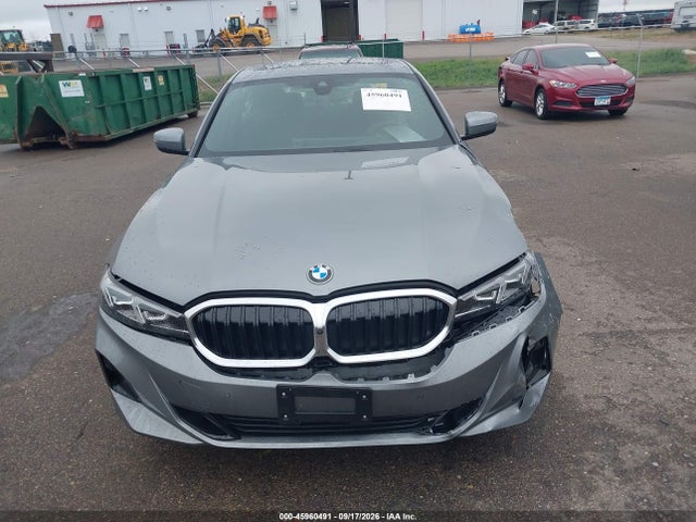 2026 Bmw 330i Xdrive Na მანქანა იყიდება აუქციონზე, vin: 3MW89CW07T8G53031, აუქციონის ნომერი: 45960491