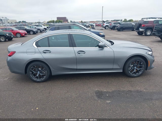 2026 Bmw 330i Xdrive Na მანქანა იყიდება აუქციონზე, vin: 3MW89CW07T8G53031, აუქციონის ნომერი: 45960491