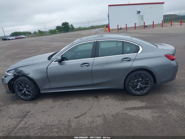 2026 Bmw 330i Xdrive Na მანქანა იყიდება აუქციონზე, vin: 3MW89CW07T8G53031, აუქციონის ნომერი: 45960491