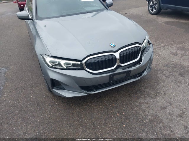 2026 Bmw 330i Xdrive Na მანქანა იყიდება აუქციონზე, vin: 3MW89CW07T8G53031, აუქციონის ნომერი: 45960491