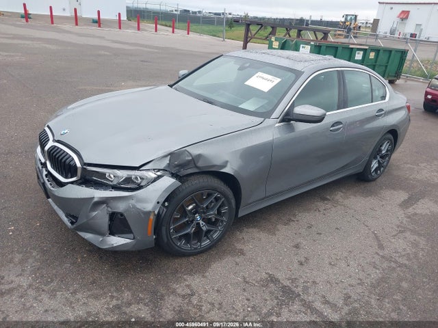 2026 Bmw 330i Xdrive Na მანქანა იყიდება აუქციონზე, vin: 3MW89CW07T8G53031, აუქციონის ნომერი: 45960491