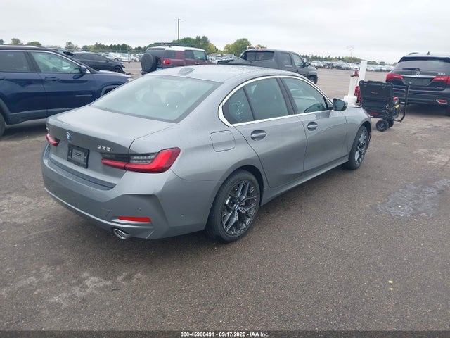 2026 Bmw 330i Xdrive Na მანქანა იყიდება აუქციონზე, vin: 3MW89CW07T8G53031, აუქციონის ნომერი: 45960491