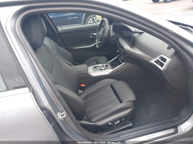 2026 Bmw 330i Xdrive Na მანქანა იყიდება აუქციონზე, vin: 3MW89CW07T8G53031, აუქციონის ნომერი: 45960491