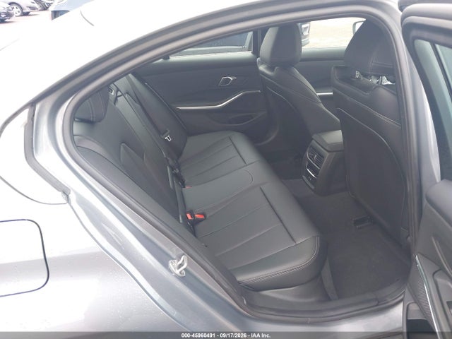 2026 Bmw 330i Xdrive Na მანქანა იყიდება აუქციონზე, vin: 3MW89CW07T8G53031, აუქციონის ნომერი: 45960491
